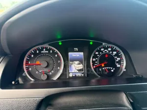 Toyota Corolla 2016 Gray