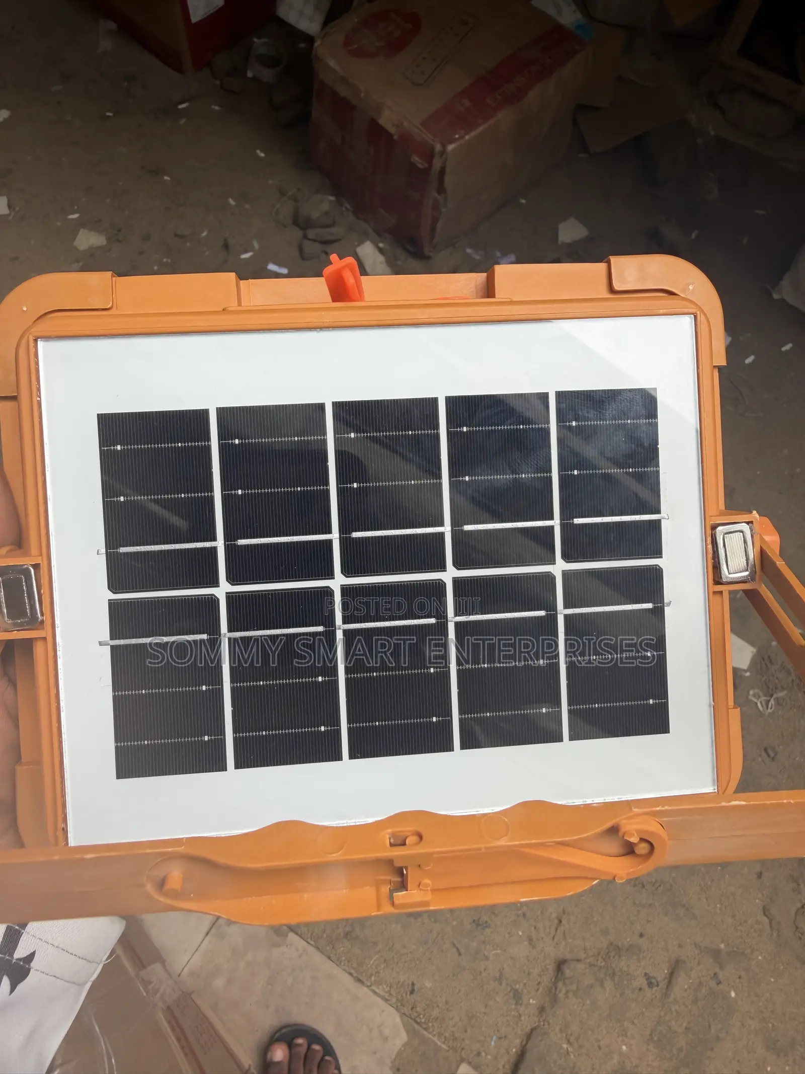 Module LED Floodlight (IP66 Waterproof Outdoor Flood Light)