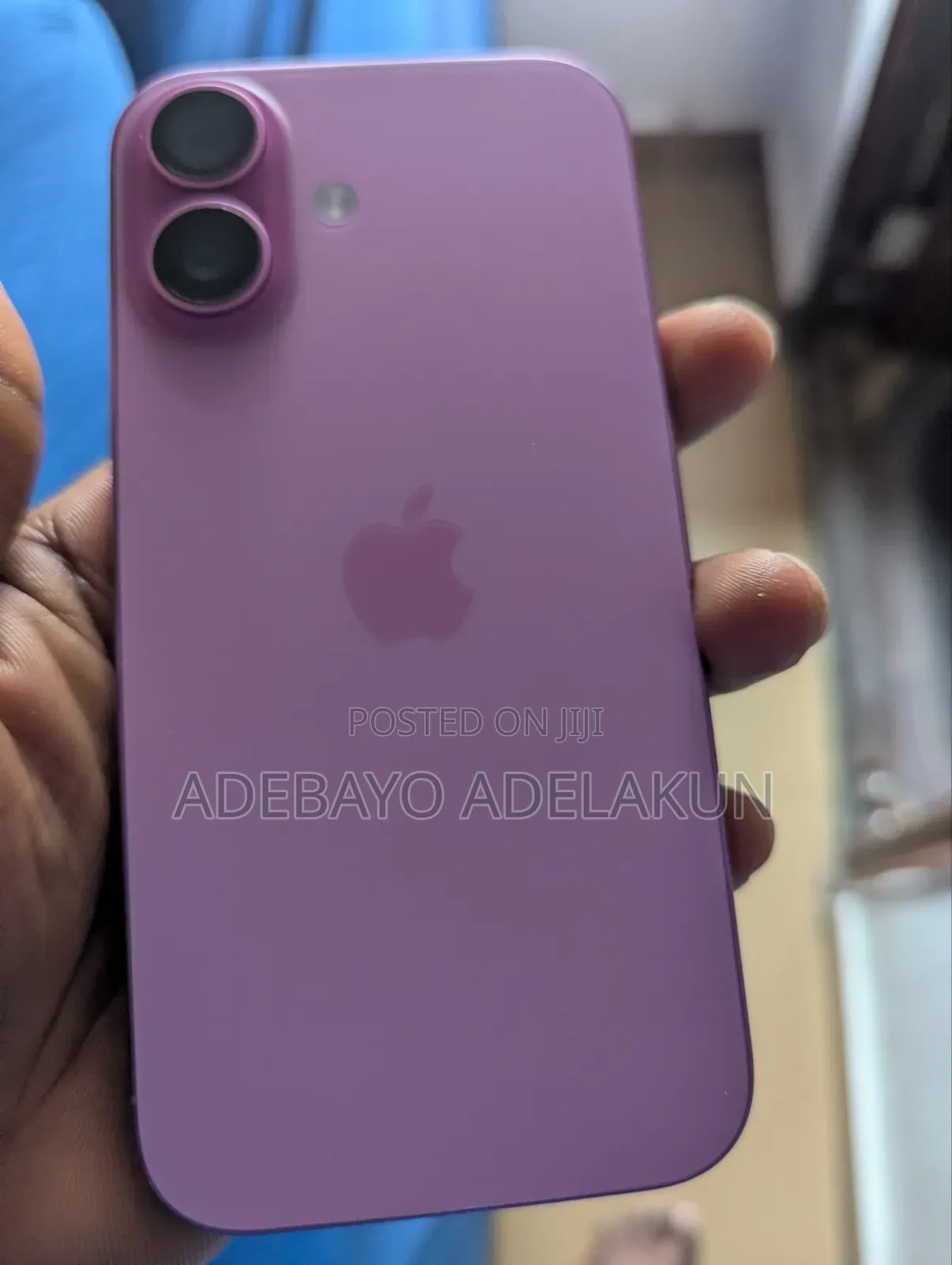 Apple iPhone 16 128 GB Pink