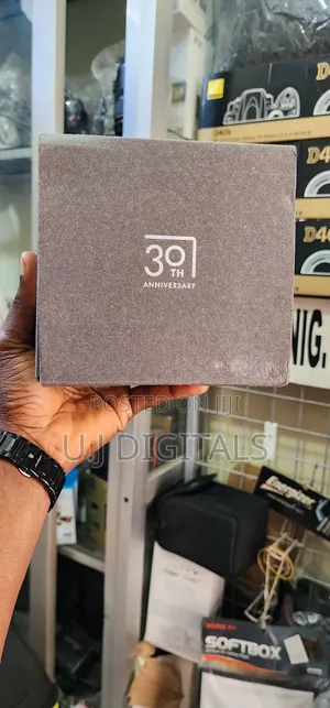 Canon G7X Mark Iii 30th Anniversary Edition