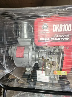 Diesel Water Pump