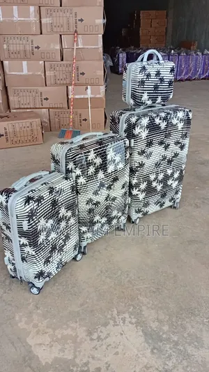 Premium, High-Quality Luxury Travel Boxes