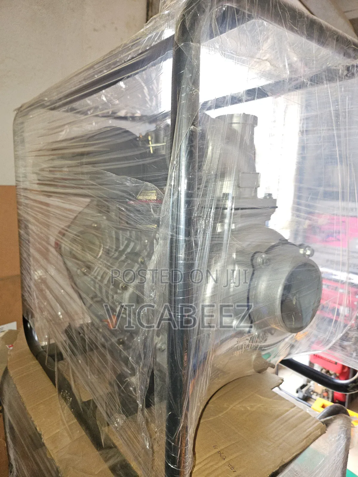 Diesel Water Pump