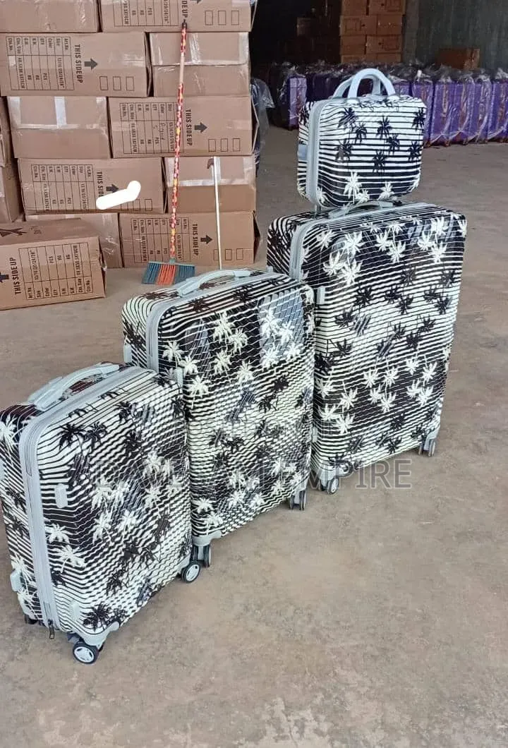Premium, High-Quality Luxury Travel Boxes
