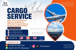 Air Sea Cargo Shipping to USA, Canada, UK Europe