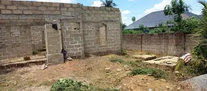 Uncompleted 4bdrm Bungalow