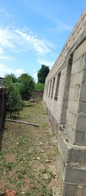 Uncompleted 4bdrm Bungalow
