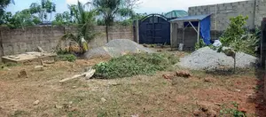 Uncompleted 4bdrm Bungalow