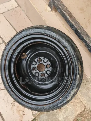 Donut Tyre