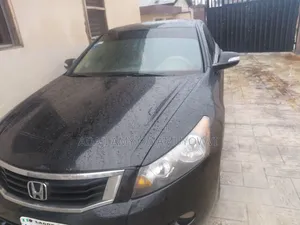 Honda Accord Sedan EX Automatic 2010 Black