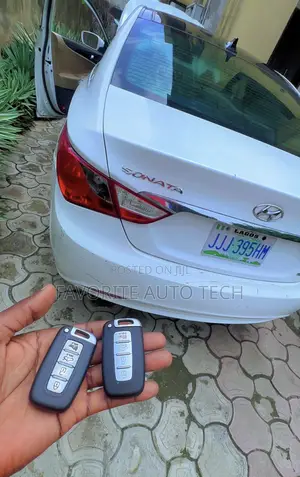 Lost Car Key Replacement Services, Spare Car Key Programming