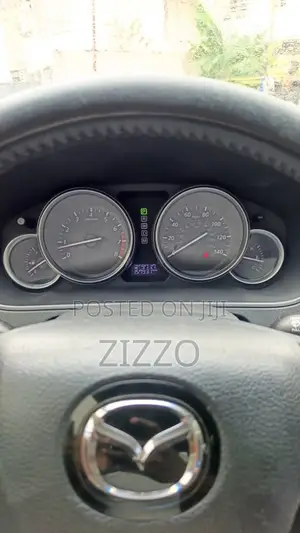 Mazda CX-9 2015 Gray