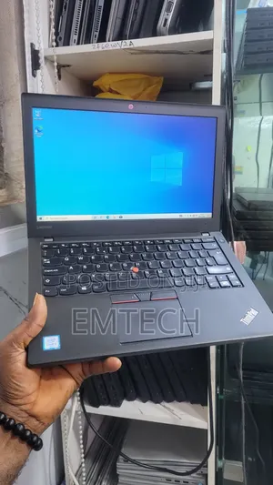 Laptop Lenovo ThinkPad X260 8GB Intel Core i5 SSD 256GB