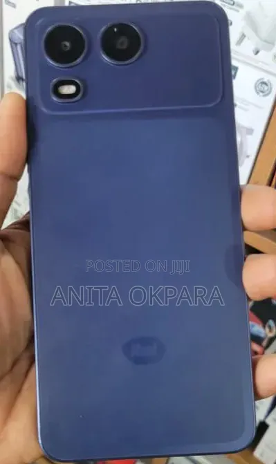 Itel A200+ 64 GB Blue
