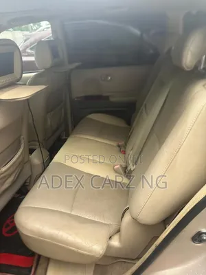 Toyota Highlander 2004 Gold