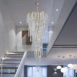 800mm Modern Luxury Design Pendant Light Chandelier