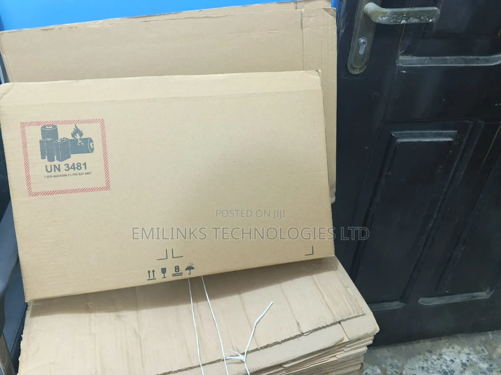 Laptop Cartons