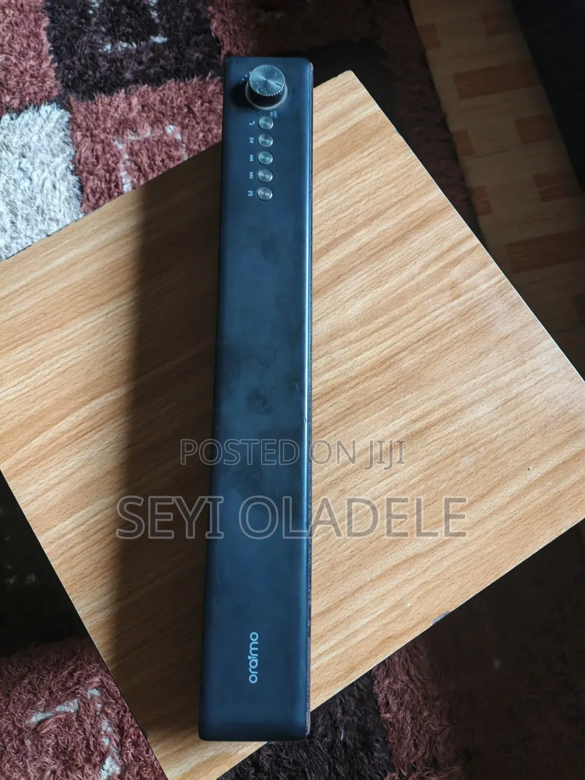 Oraimo Sound Bar Bluetooth Speaker -Obs-91d