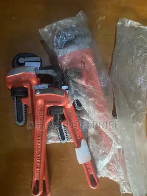 RIDGID 24" PIPE WRENCH (All Size Available)