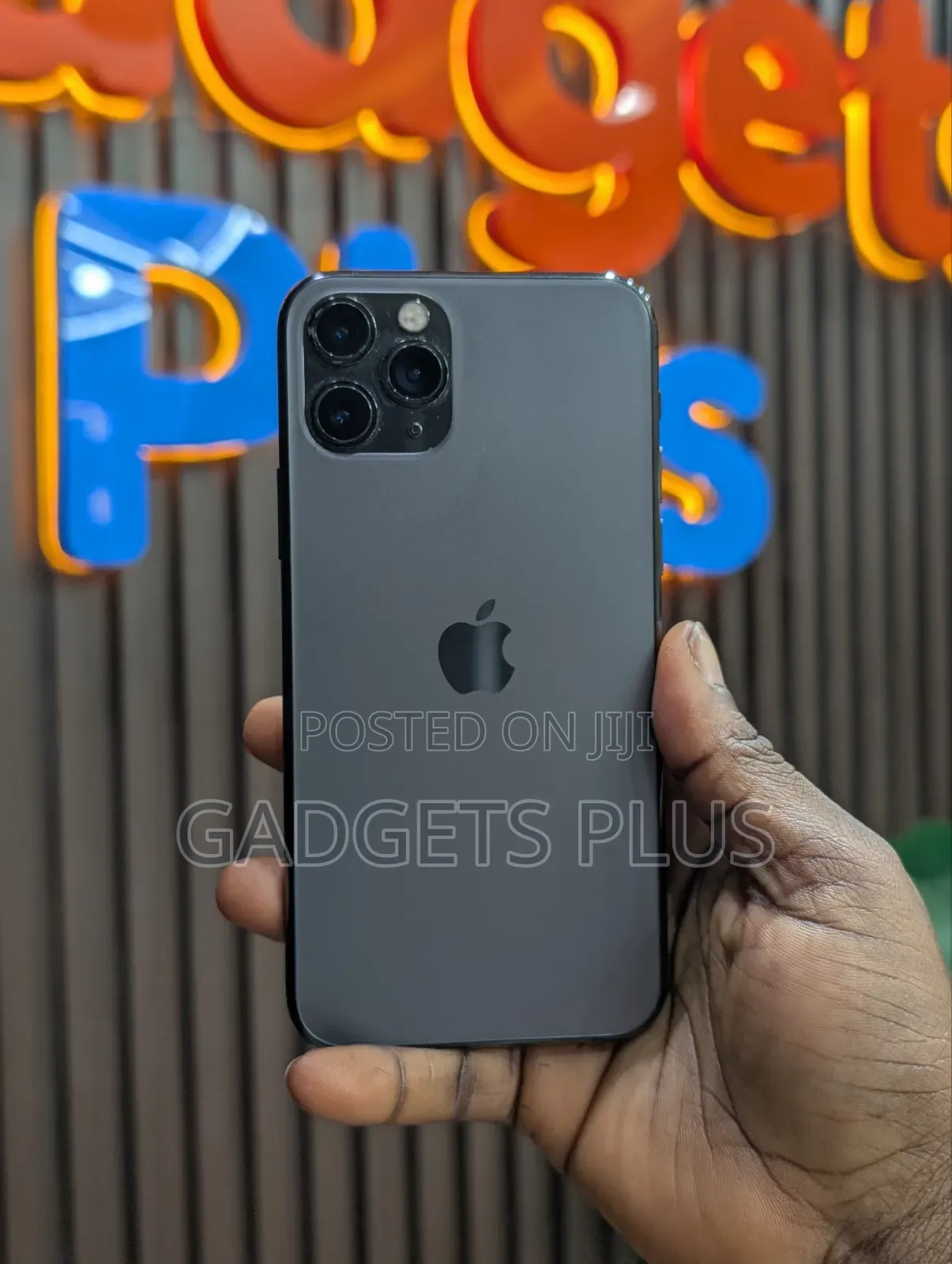 Apple iPhone 11 Pro 256 GB Black
