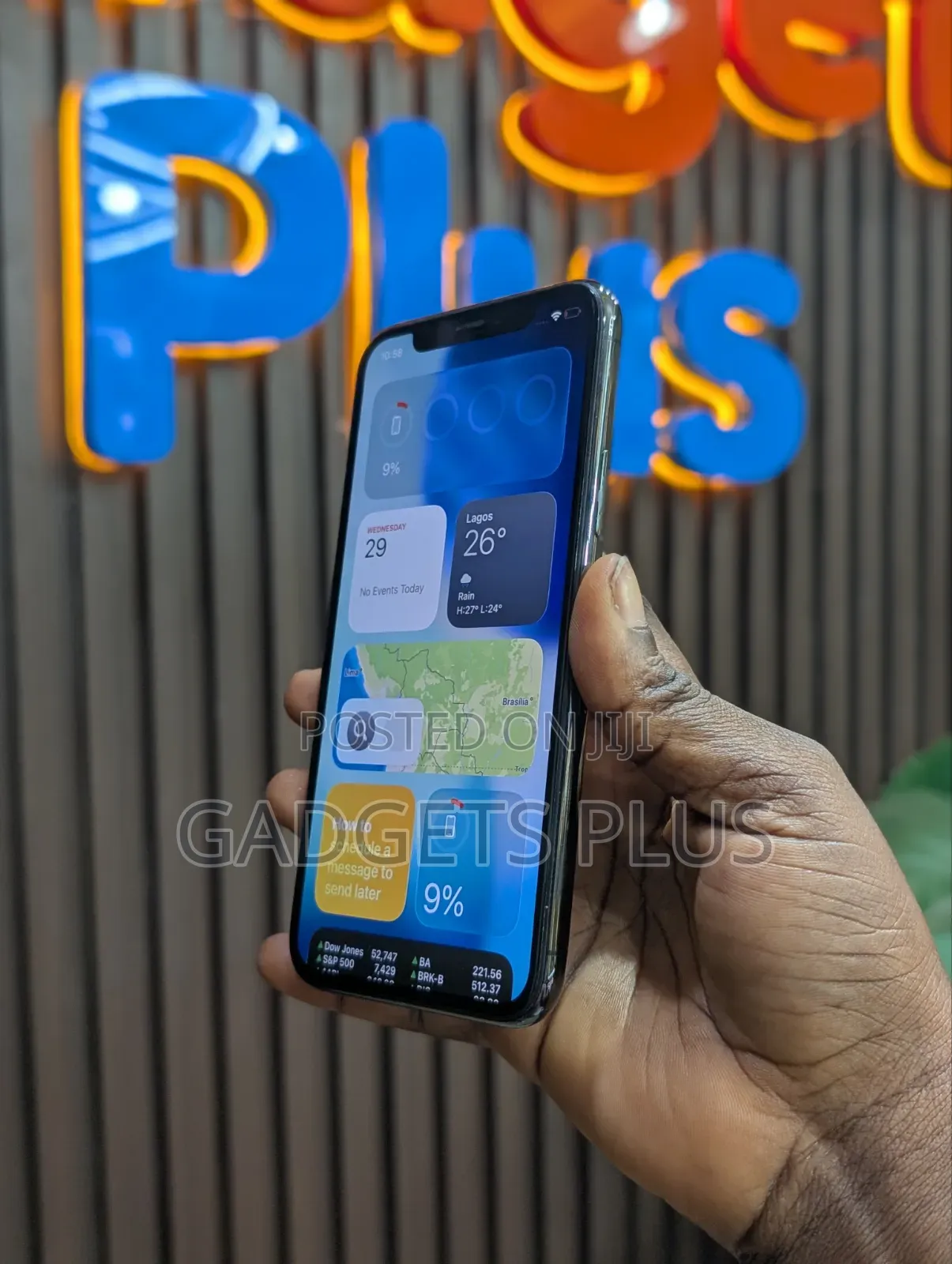 Apple iPhone 11 Pro 256 GB Black
