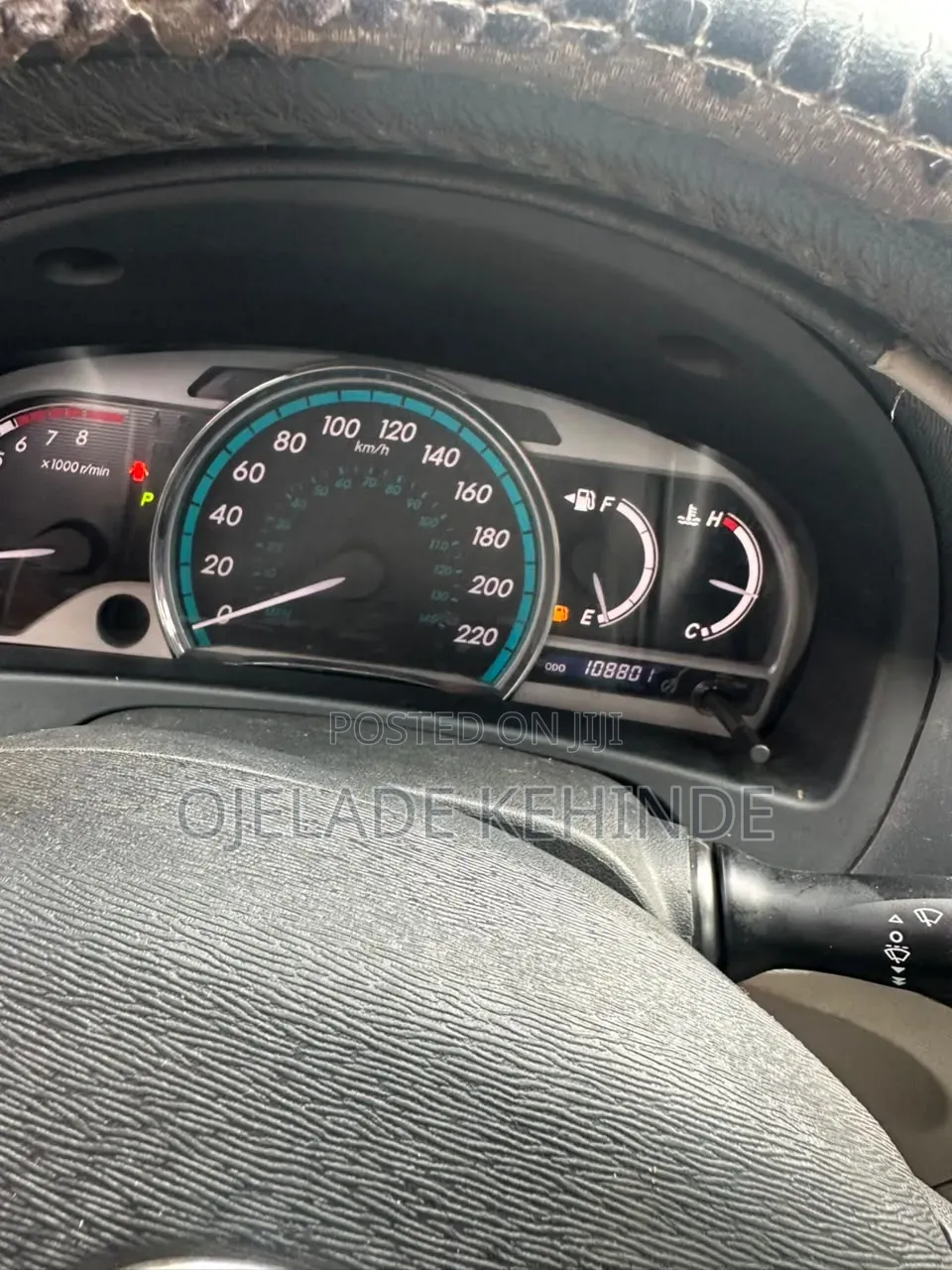 Toyota Venza AWD 2010 Silver