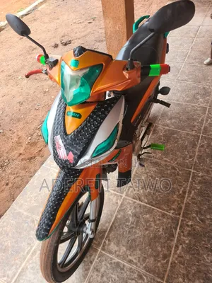 Lifan 110cc 2024 Orange