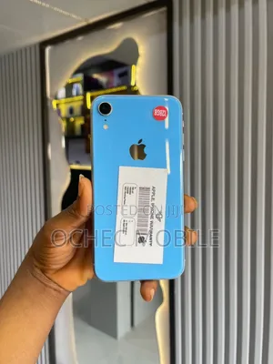 Apple iPhone XR 128 GB Blue