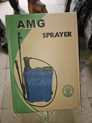 Chemical Sprayer