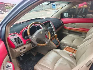 Lexus RX 2008 Blue