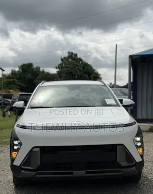 Hyundai Kona SE FWD 2025 White