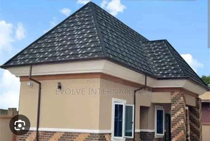 Stone Coated Roofing Sheet