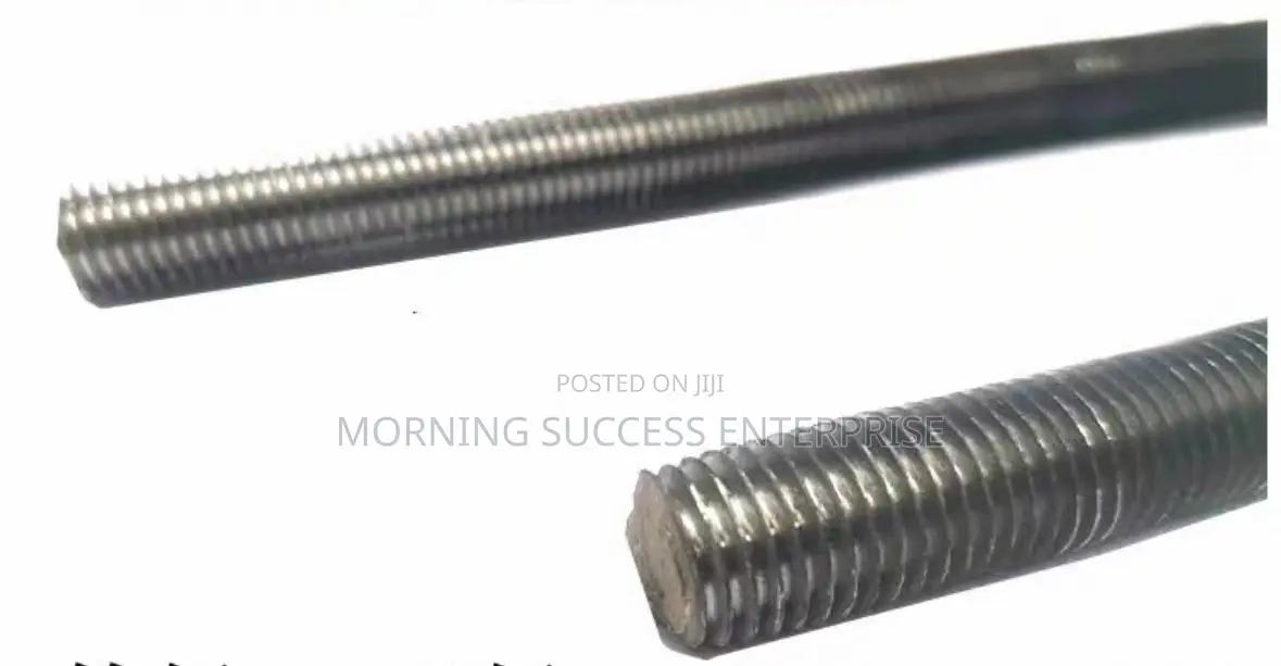 10mm Threaded Rod Galvanized
