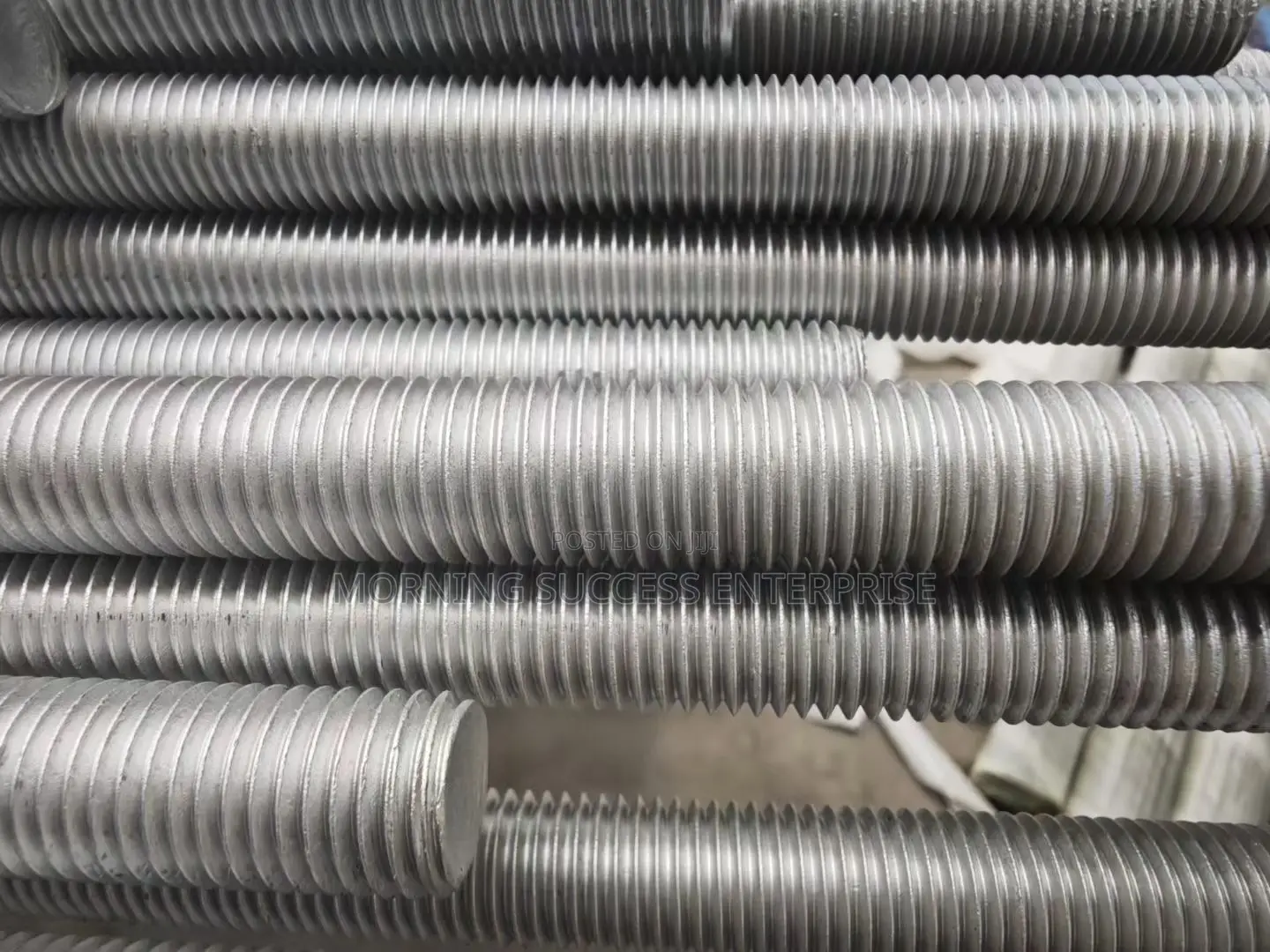 10mm Threaded Rod Galvanized