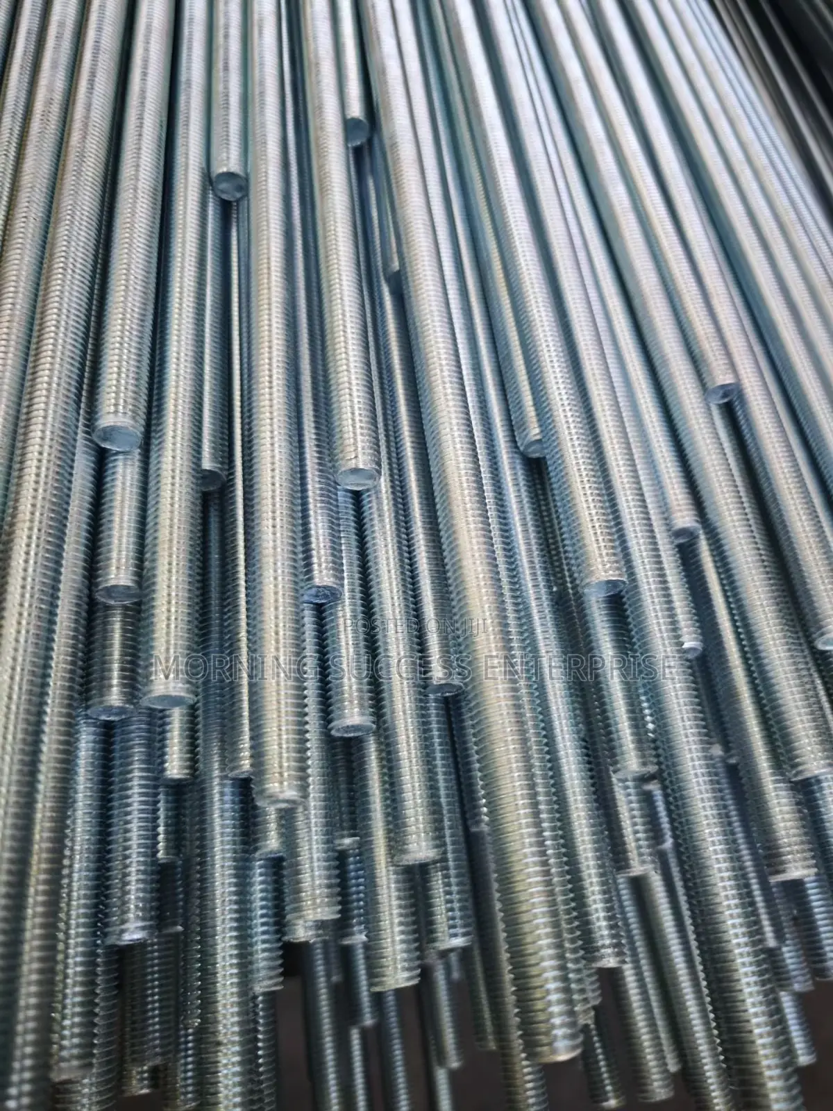 10mm Threaded Rod Galvanized