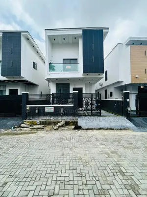 4bdrm Duplex in Off Lekki-Epe Expressway for rent
