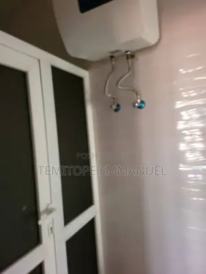 Furnished 3bdrm Apartment in Adeniyi Jones for rent