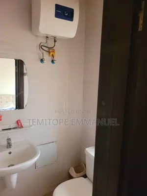 Furnished 3bdrm Apartment in Adeniyi Jones for rent