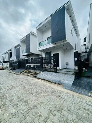 4bdrm Duplex in Off Lekki-Epe Expressway for rent