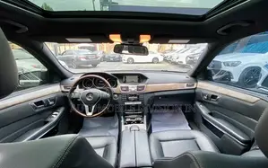 Mercedes-Benz E350 Base 4Matic Sedan AWD (3.5L 6cyl 7A) 2014 Black