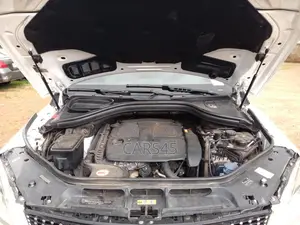 Mercedes-Benz M Class 2015 White
