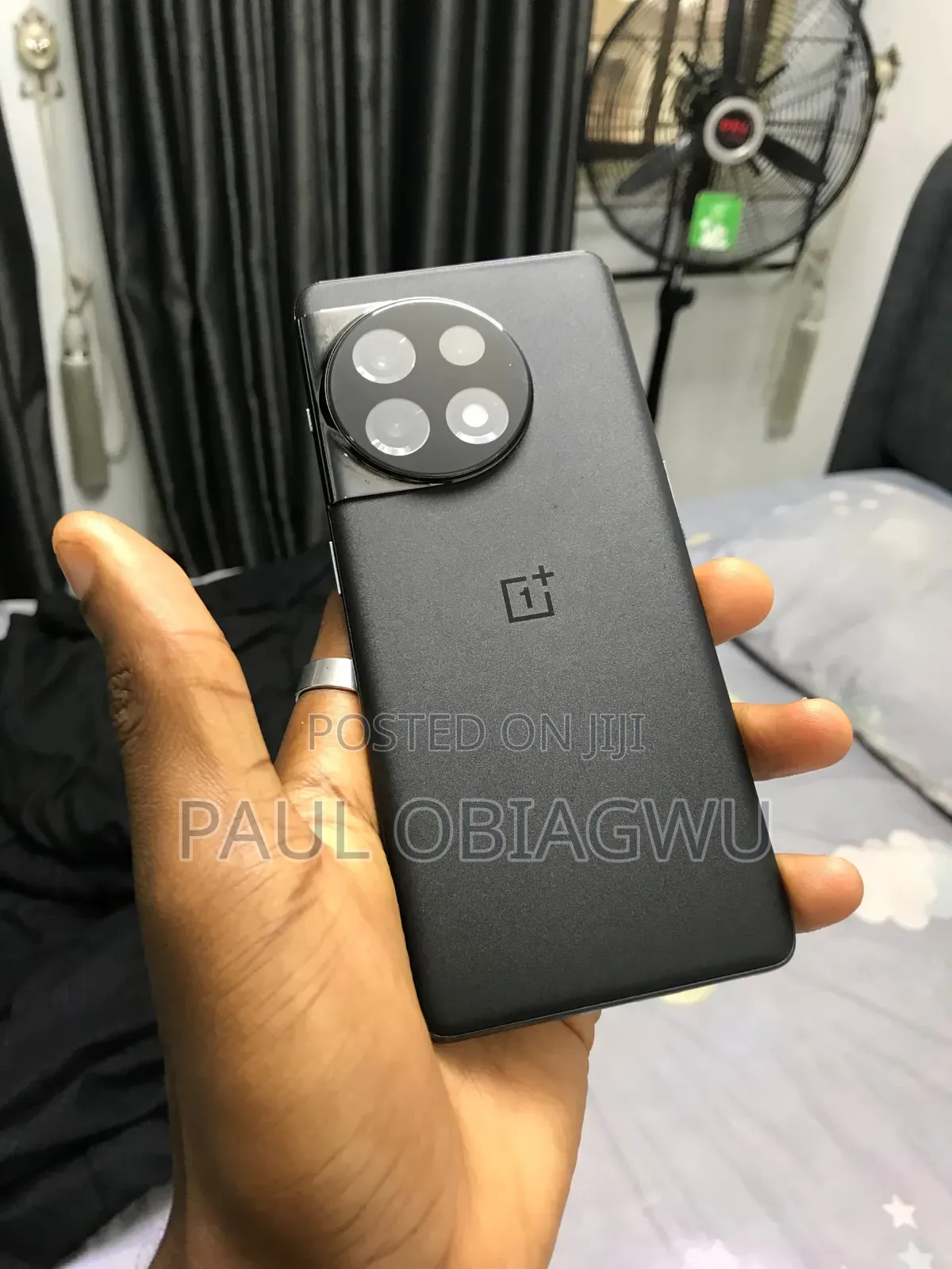 OnePlus 11R 256 GB Black