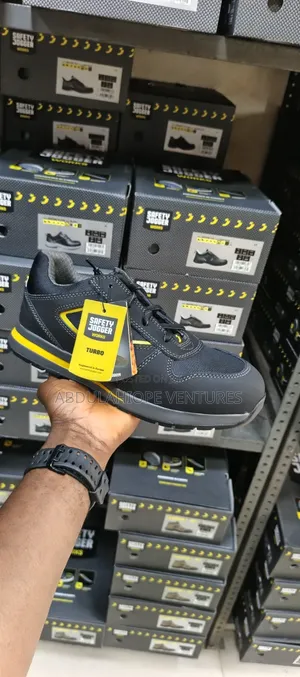 Safety Jogger Turbo Boots