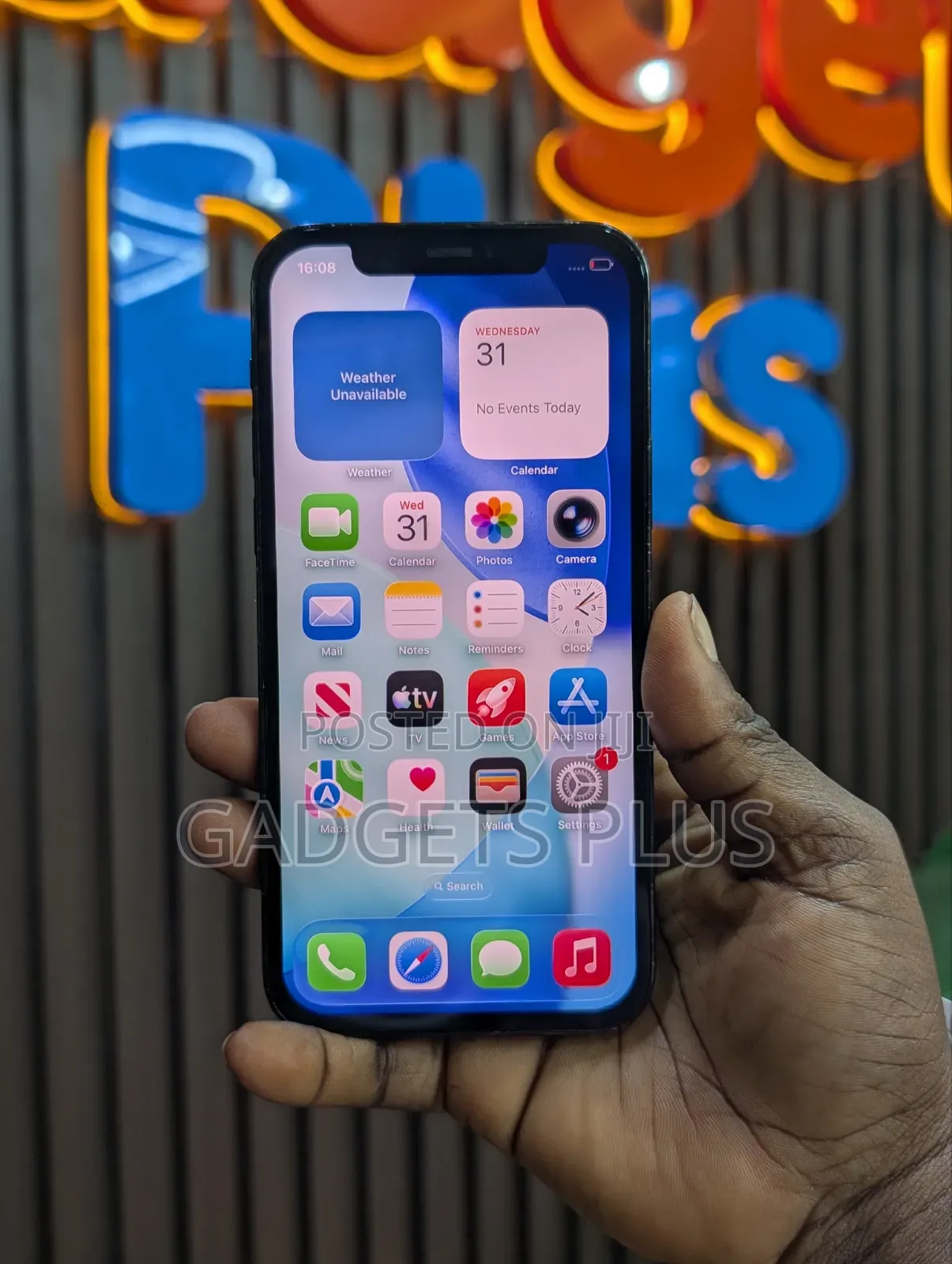 Apple iPhone 12 Pro 128 GB Blue
