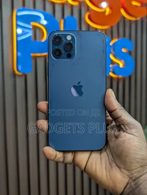 Apple iPhone 12 Pro 128 GB Blue