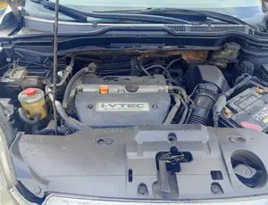 Honda CR-V 2.0i ES Automatic 2009 Silver