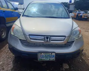 Honda CR-V 2.0i ES Automatic 2009 Silver