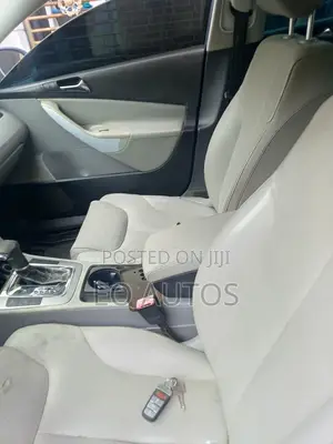 Volkswagen Passat 2008 Blue