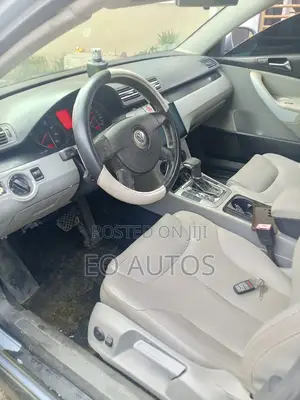 Volkswagen Passat 2008 Blue