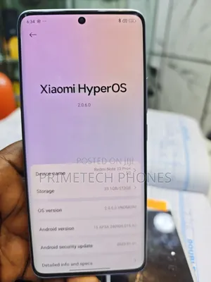 Xiaomi Redmi Note 13 Pro+ 512 GB Blue